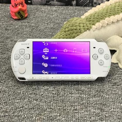 psp游戏机