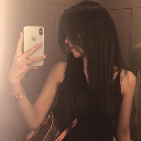 高冷头像女御姐