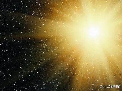 星星大还是太阳大