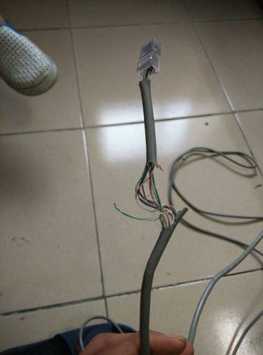 网线破皮了没网怎么办