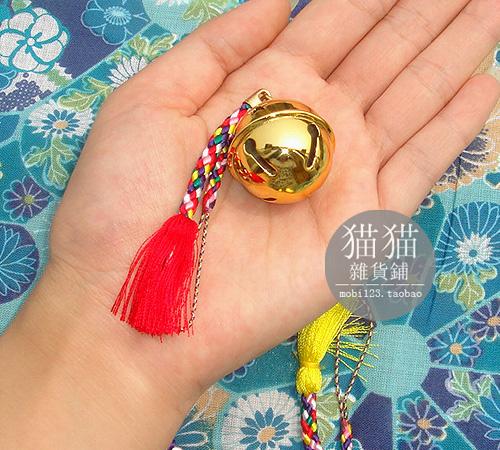 为什么手机不能挂铃铛
