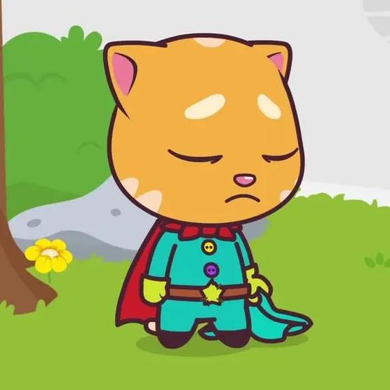 汤姆猫英雄小队山海经