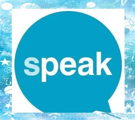 speak