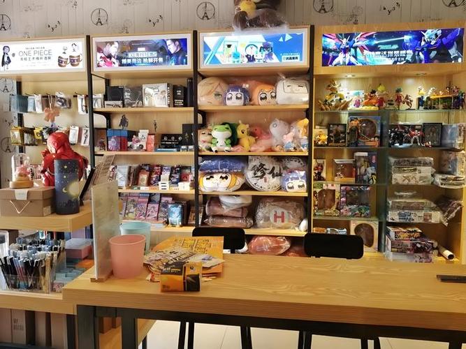 实体店抽盲盒的技巧