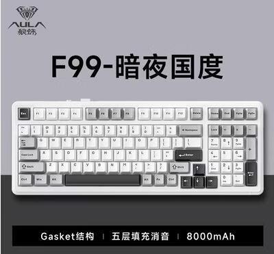 狼蛛F99Pro电子说明书图标