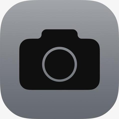 桌面相机图标不见了游戏截图