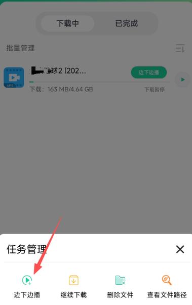 ios端磁力下载工具截图