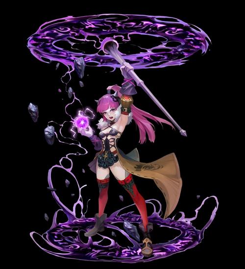 龙之谷2魔导师截图