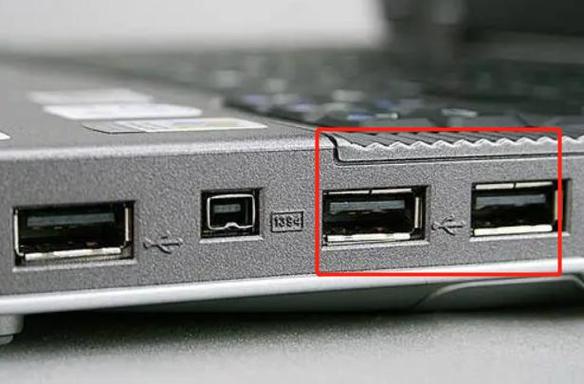 usb插头长啥样