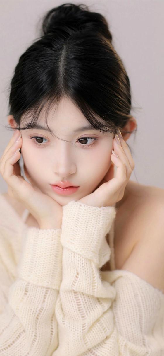 好看的小姐姐锁屏