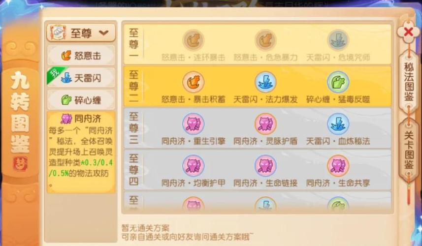 九转天阶3.0至尊攻略