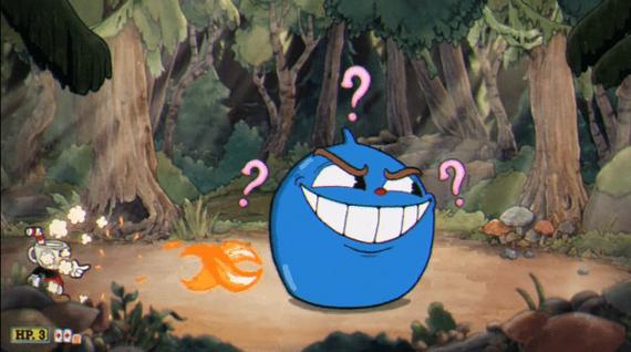 cuphead破解版截图