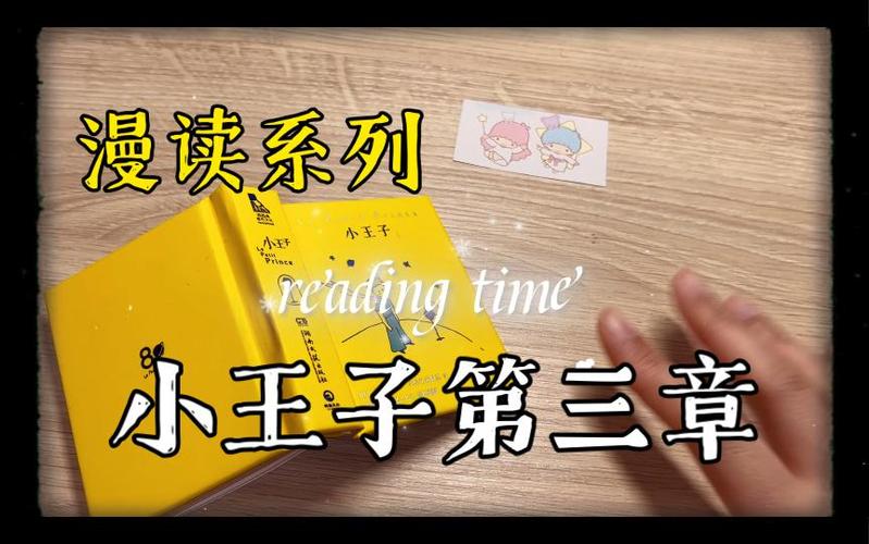 小王子第三章
