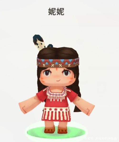 迷你世界妮妮是男还是女?