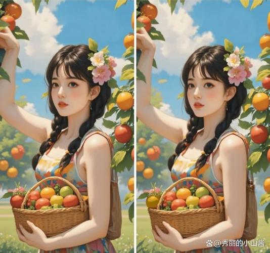 美女找茬小游戏在线玩缩略图