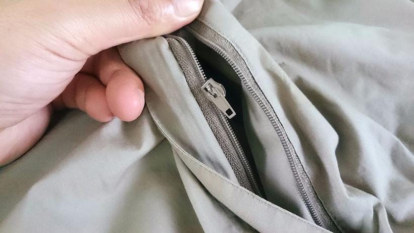 拉链拉环掉了怎么装回去缩略图