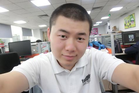 男人的美颜相机截图
