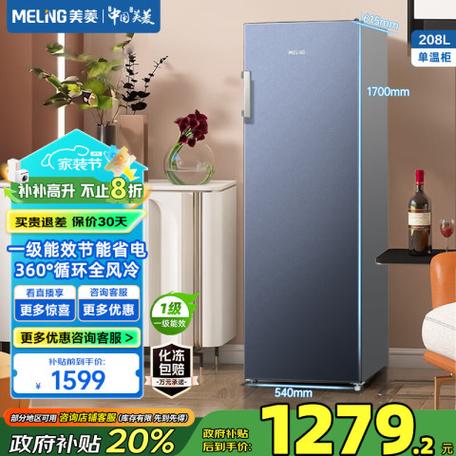 冰柜有必要买变频的吗缩略图
