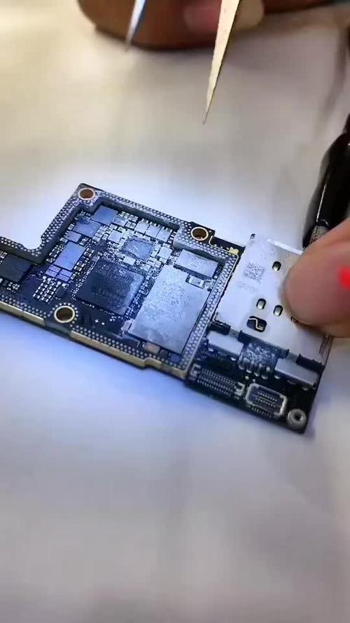 手机故障检测工具截图