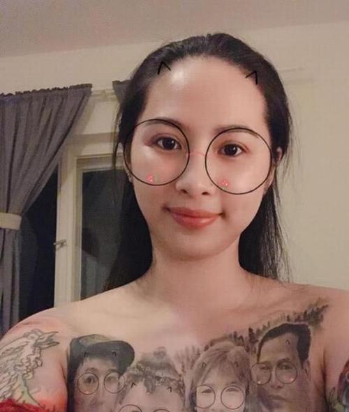 纹身app软件