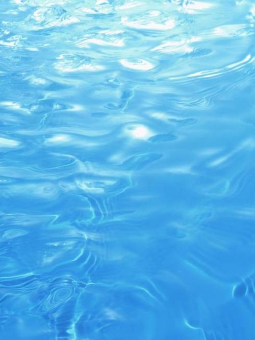 水蓝色颜色标准图