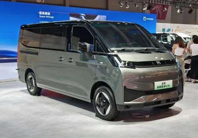新能源面包车推荐性价比最高截图