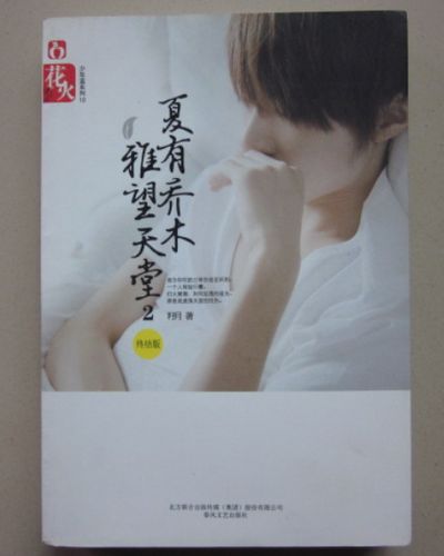 雅望天堂夏有乔木小说