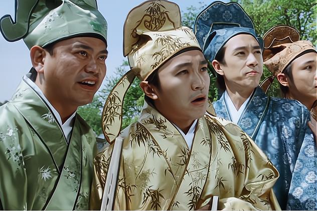 唐伯虎点秋香下一句