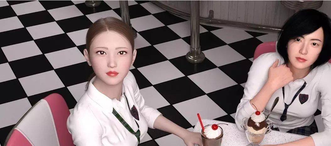 未来妻子游戏