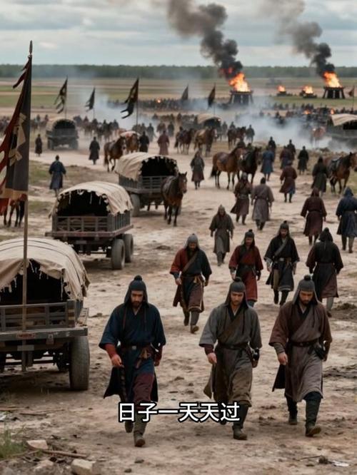 满朝文武1-100集免费