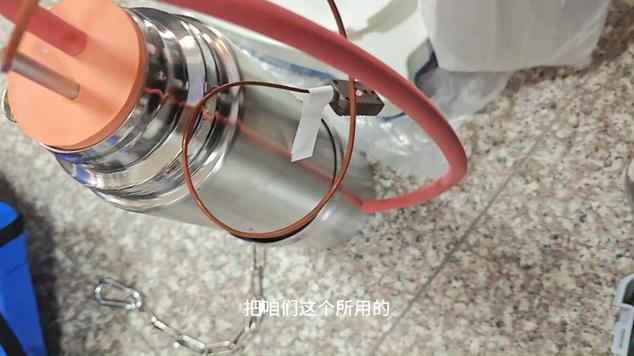 蒸汽干度的测量方法
