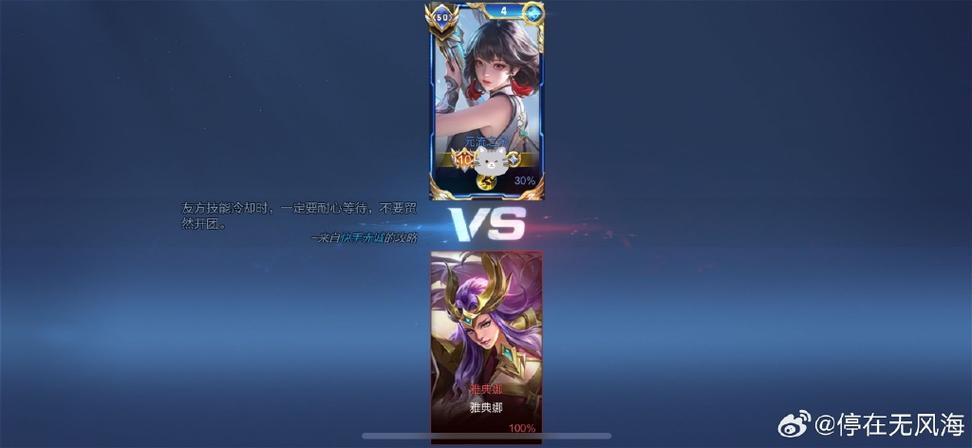 王者名字左边的标记是