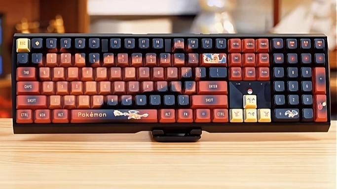 cherry键盘灯光颜色切换缩略图