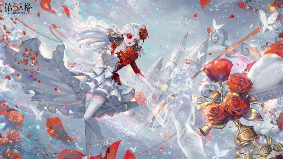 第五人格s1调香师