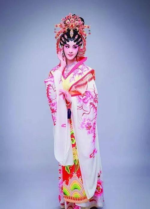 广东粤剧十大花旦图标