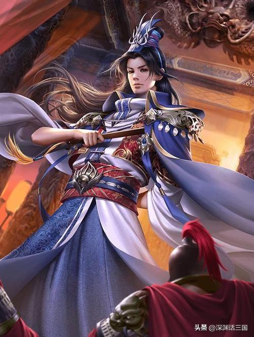 左慈能化身的武将