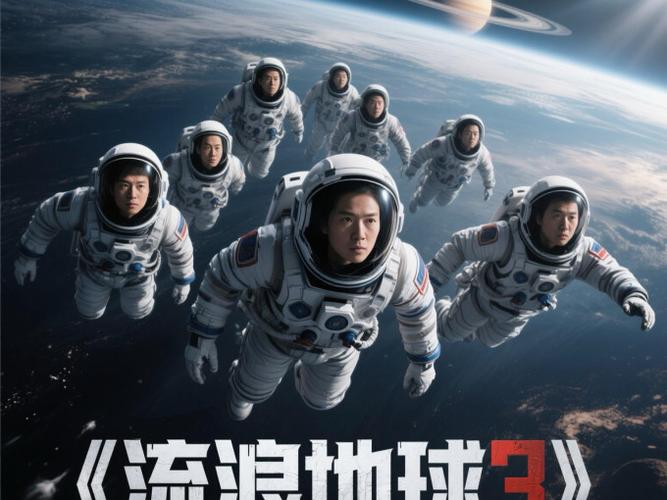 流浪地球3在线观看