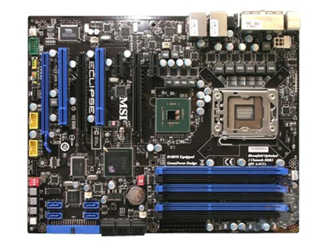 x58主板配什么cpu缩略图