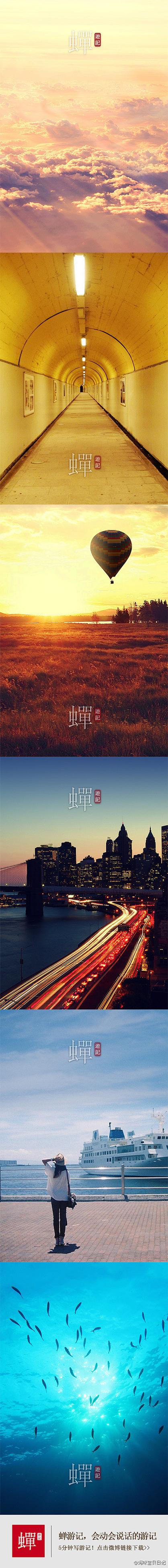 蝉游记app下载