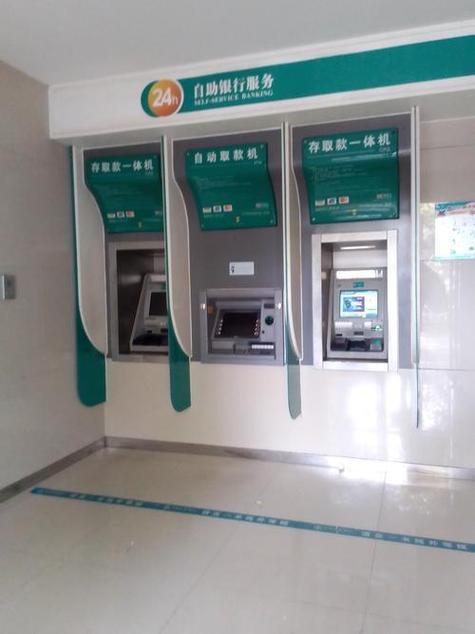 atm自动取款机图片