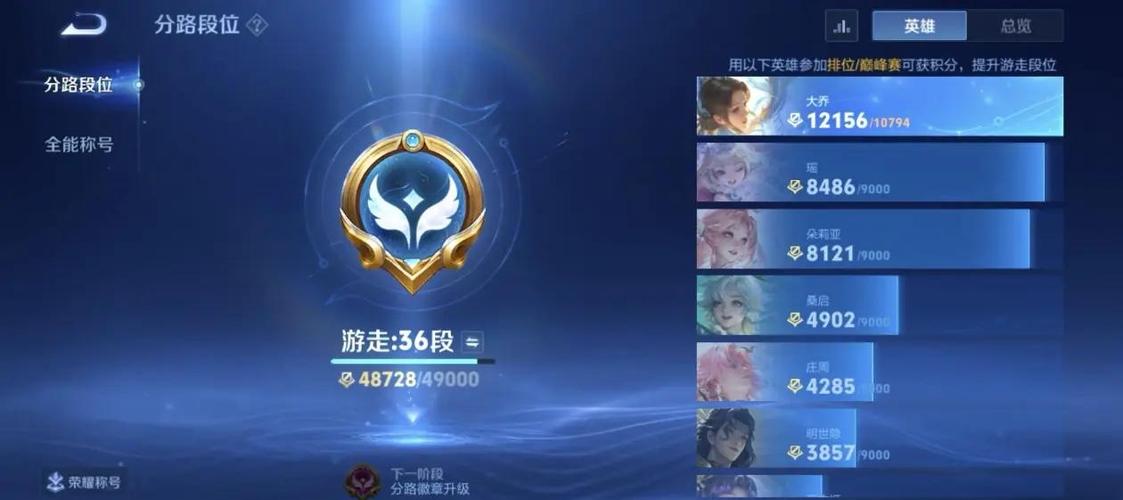 刷分路战力最快的方法截图