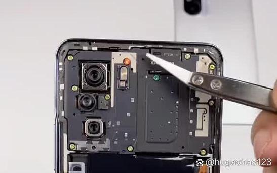 红米k40拆机图缩略图