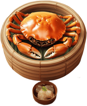 阳澄湖大闸蟹蟹王蟹后截图