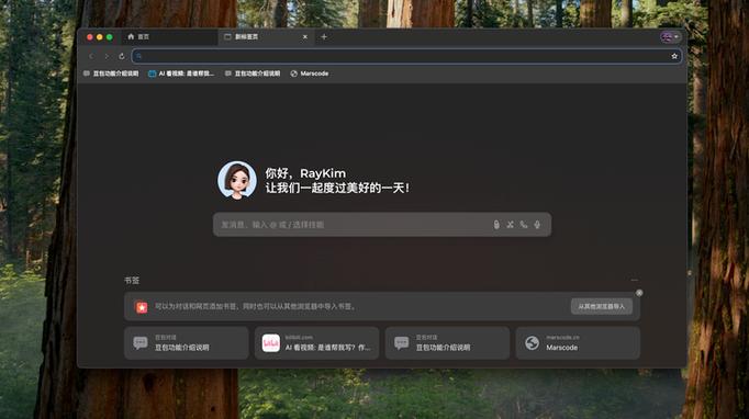 豆包浏览器没有登录,登录后浏览器收