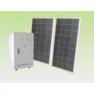 太阳能发电机2000w