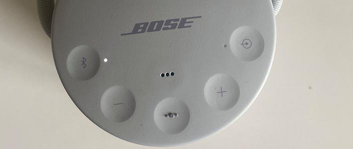 bose音响重启恢复