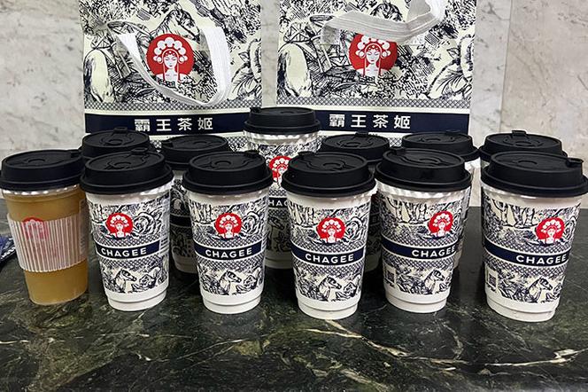 加盟霸王奶茶店要多少钱