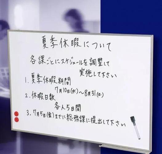 黑板可以用白板笔写吗