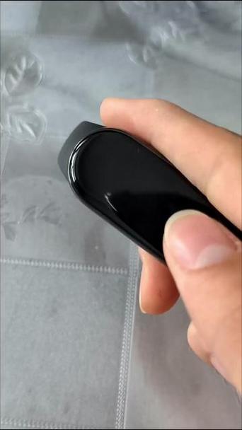 小米手环没有声音