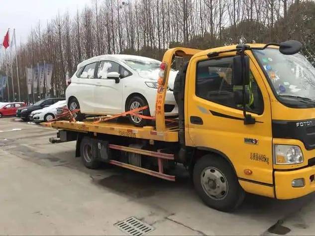 东莞拖车24小时服务热线